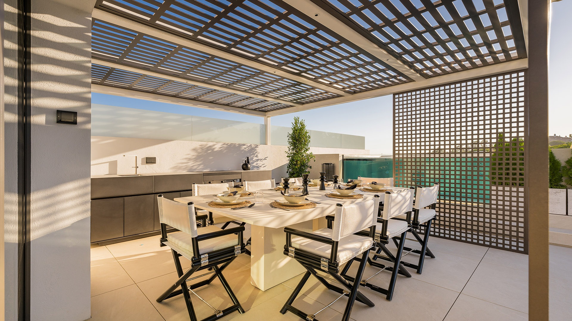 VILAS 12 MARBELLA GOLDEN MILE - VILLA 8 · Photo 43