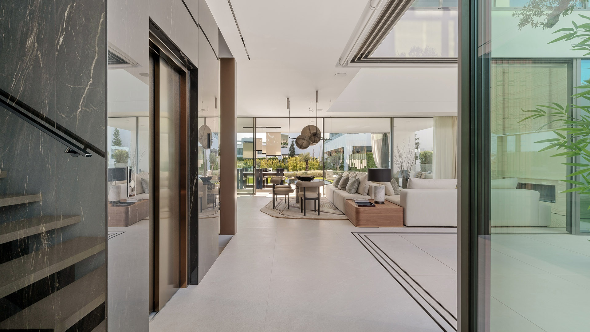 VILAS 12 MARBELLA GOLDEN MILE - VILLA 8 · Photo 11