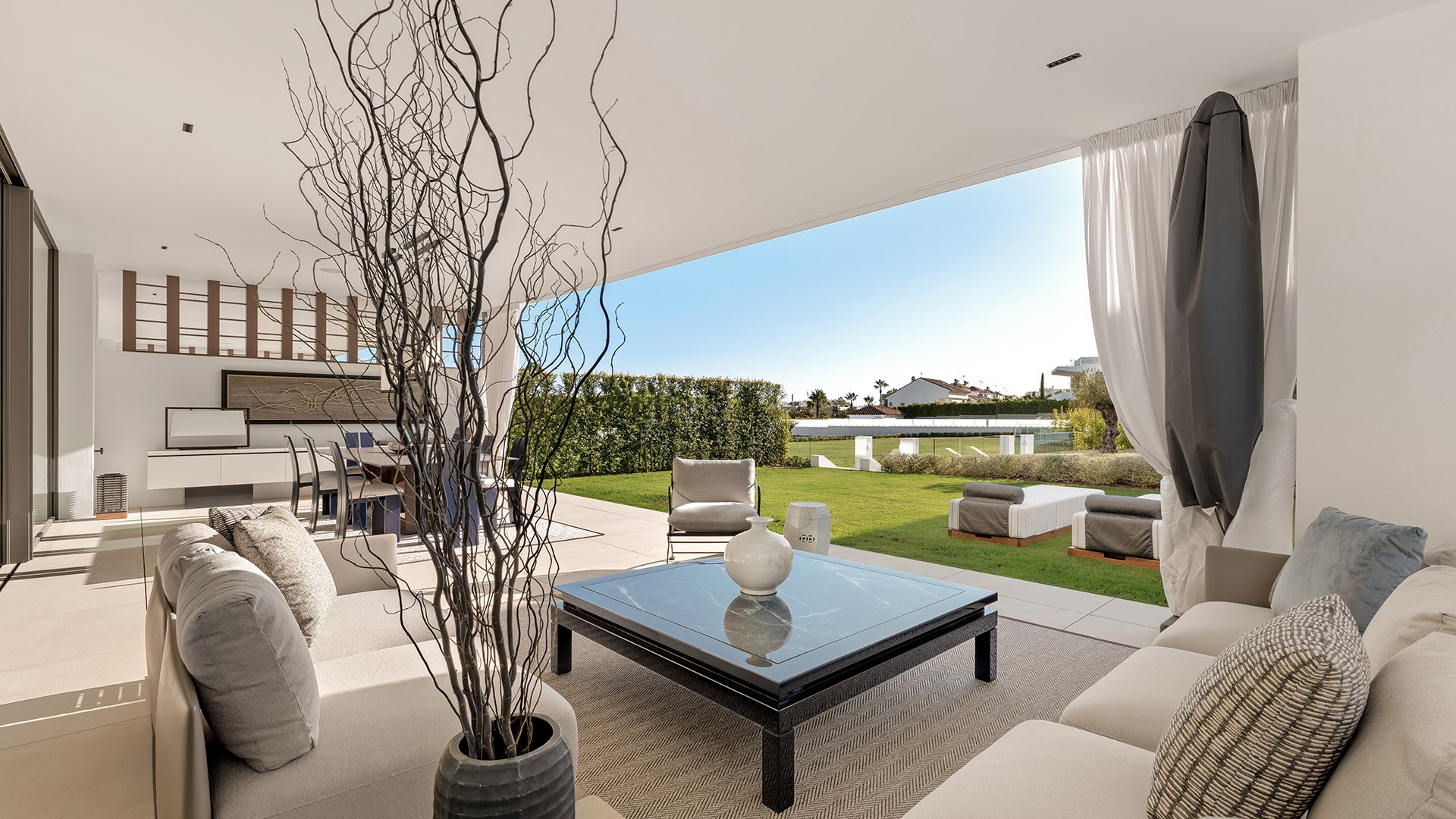 VILAS 12 MARBELLA GOLDEN MILE - VILLA 8 · Photo 16