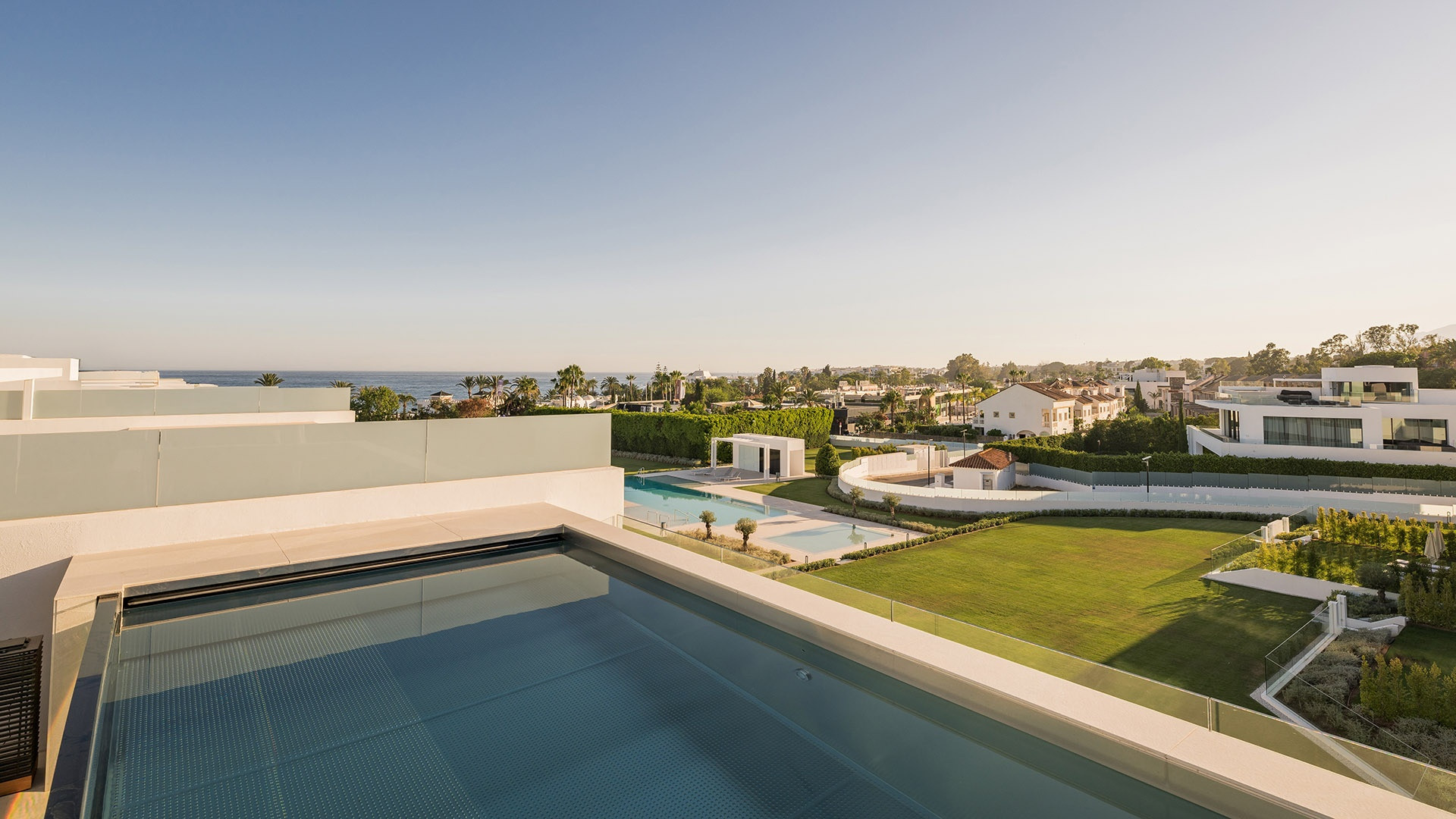 VILAS 12 MARBELLA GOLDEN MILE - VILLA 8 · Photo 46