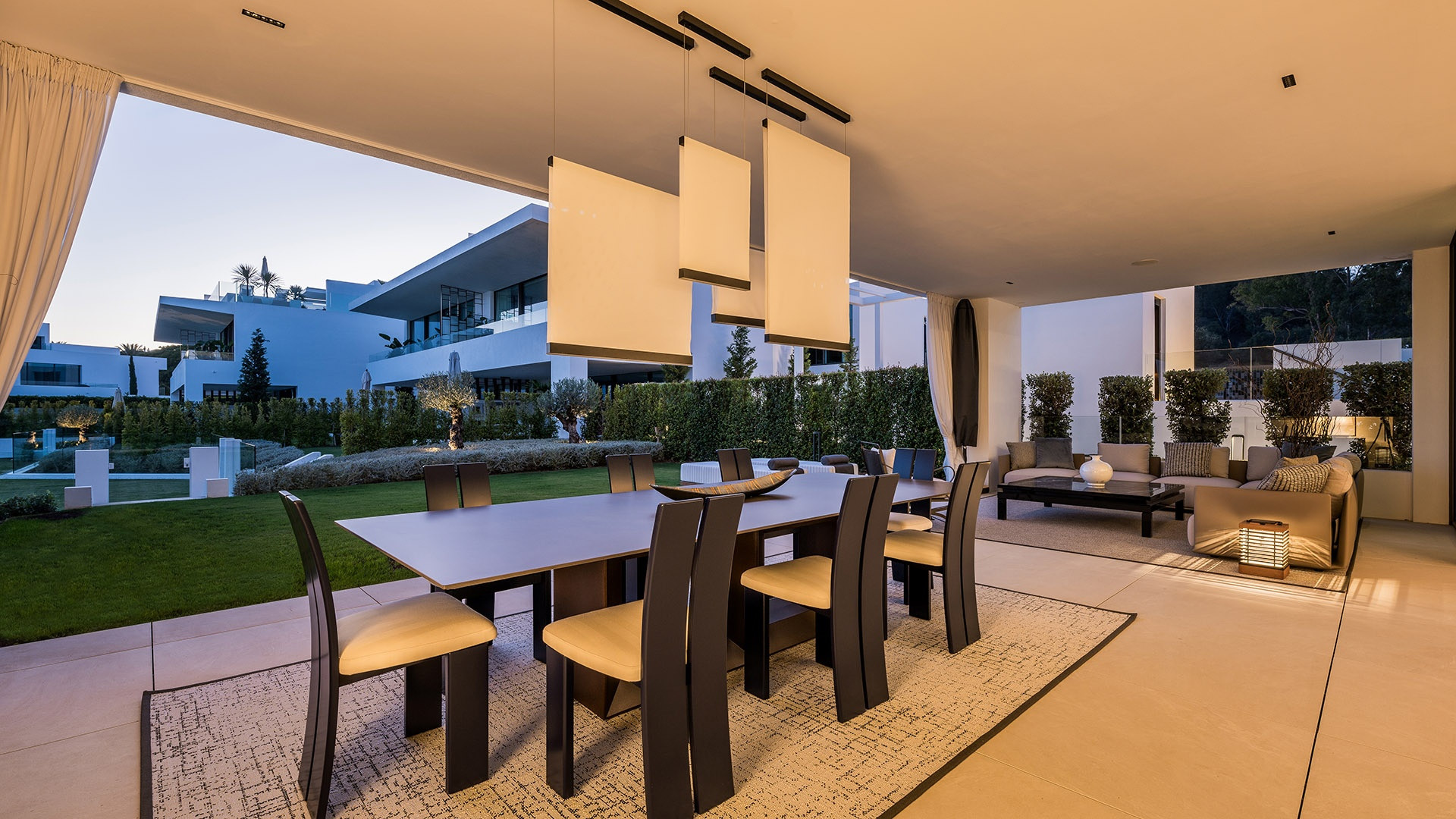VILAS 12 MARBELLA GOLDEN MILE - VILLA 8 · Photo 56