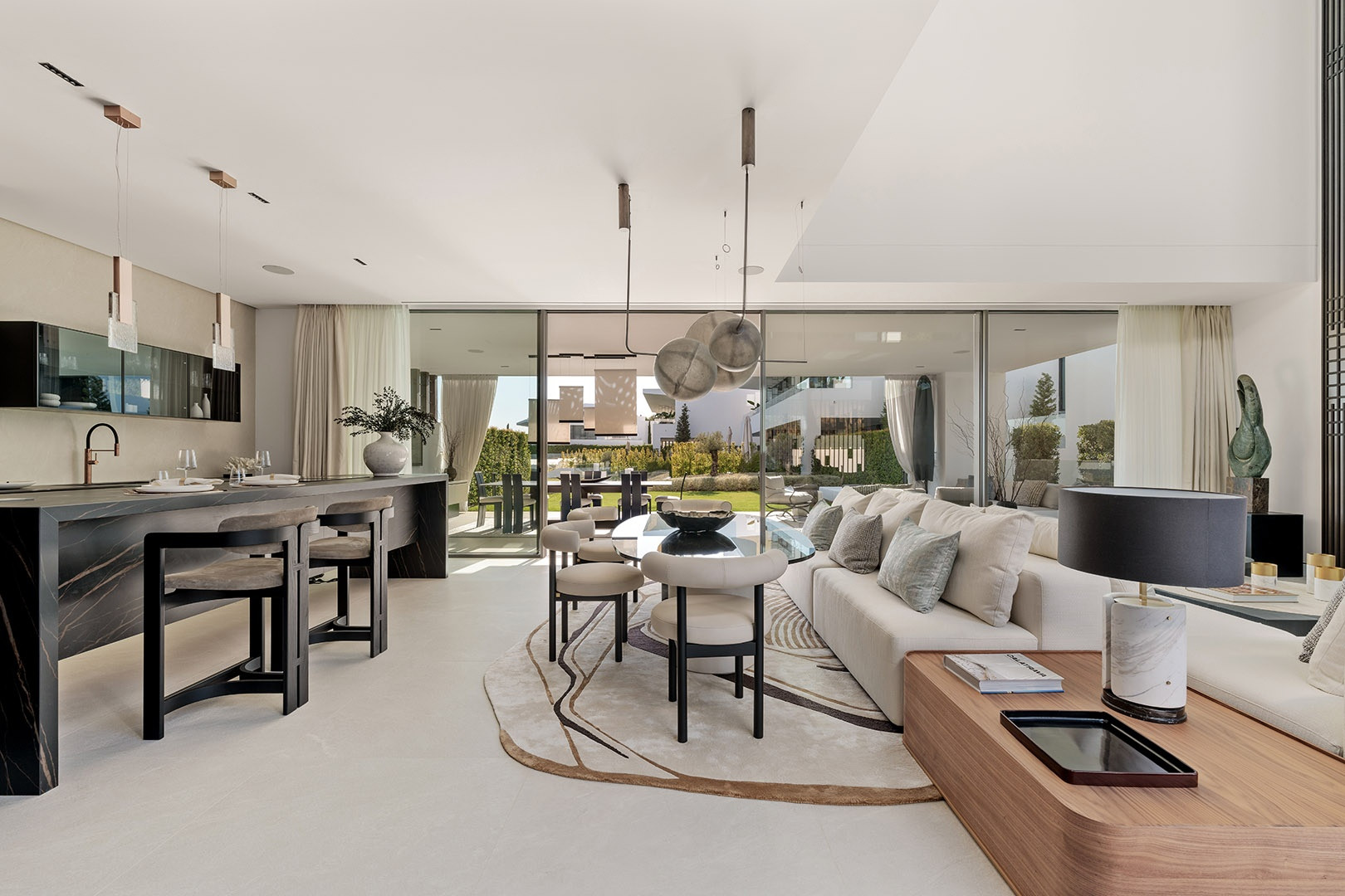 VILAS 12 MARBELLA GOLDEN MILE - VILLA 8 · Photo 18