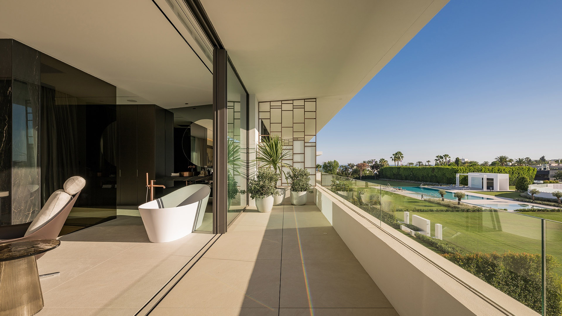 VILAS 12 MARBELLA GOLDEN MILE - VILLA 8 · Photo 35