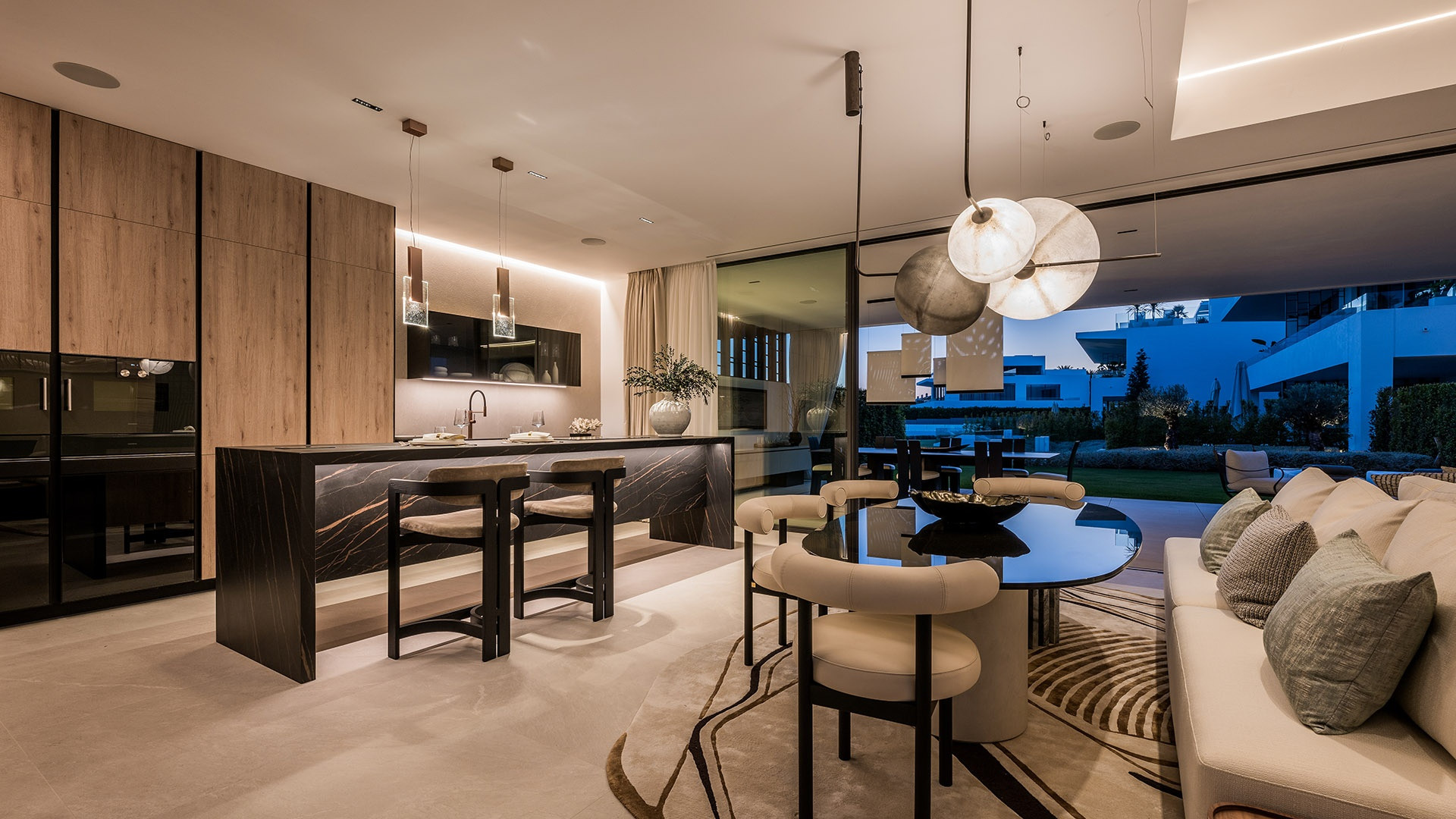 VILAS 12 MARBELLA GOLDEN MILE - VILLA 8 · Photo 54