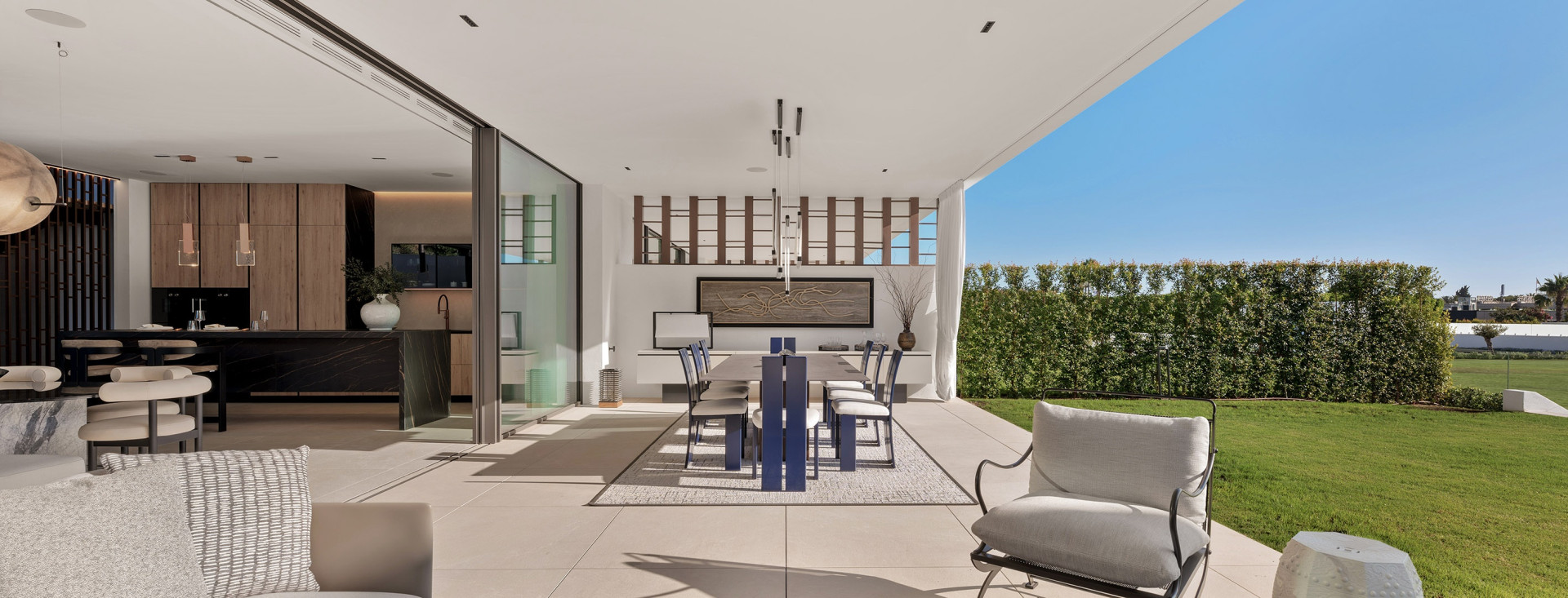 VILAS 12 MARBELLA GOLDEN MILE - VILLA 8 · Photo 14