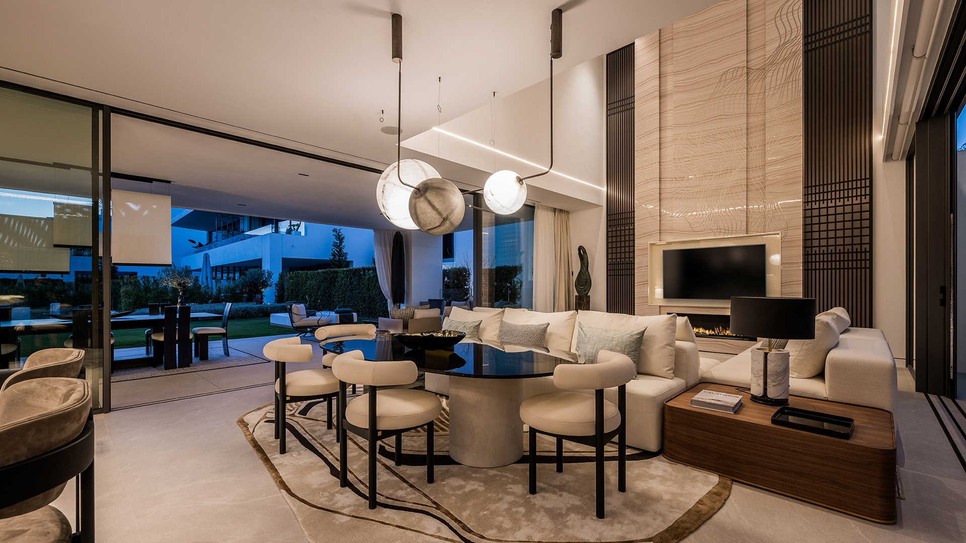VILAS 12 MARBELLA GOLDEN MILE - VILLA 8 · Photo 52
