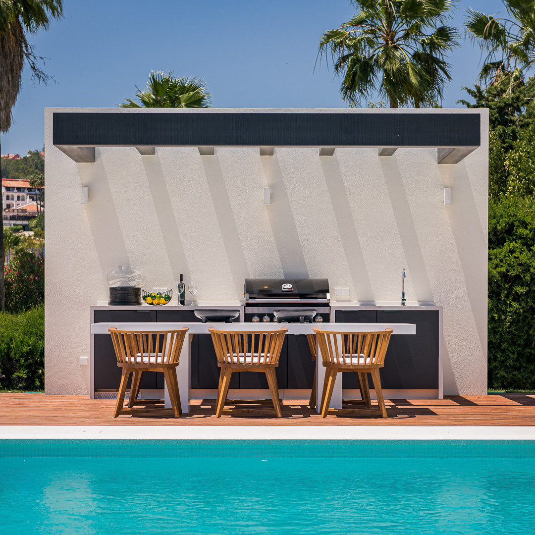 Exceptional villa front line to Los Naranjos Golf · Photo 44