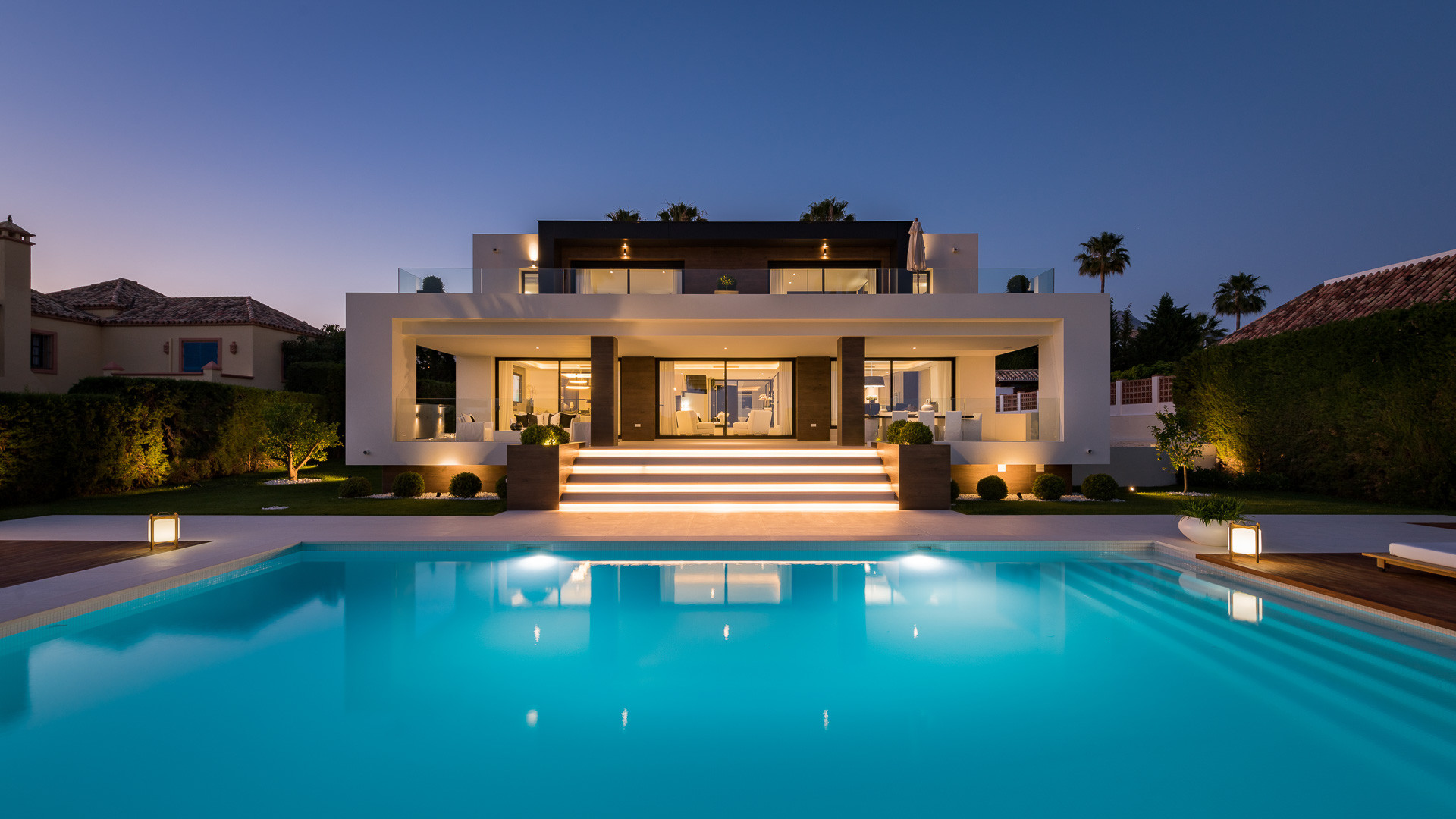 Exceptional villa front line to Los Naranjos Golf · Photo 60