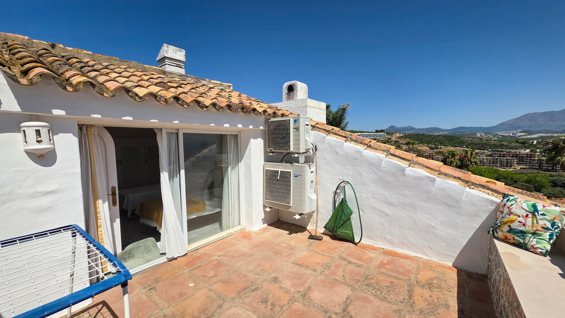Townhouse with Breathtaking Panoramic Sea and Mountain Views in Las Brisas, La Duquesa · Photo 30
