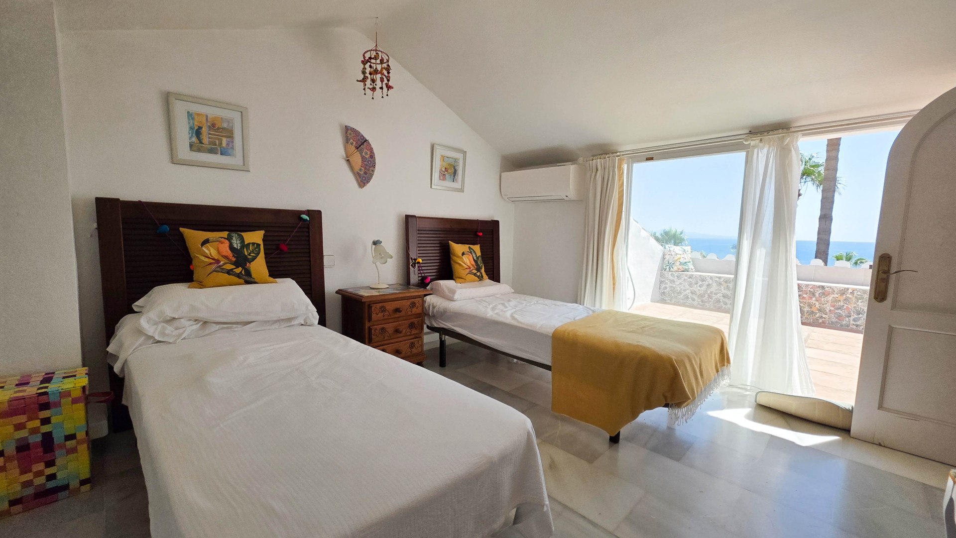 Townhouse with Breathtaking Panoramic Sea and Mountain Views in Las Brisas, La Duquesa · Photo 31