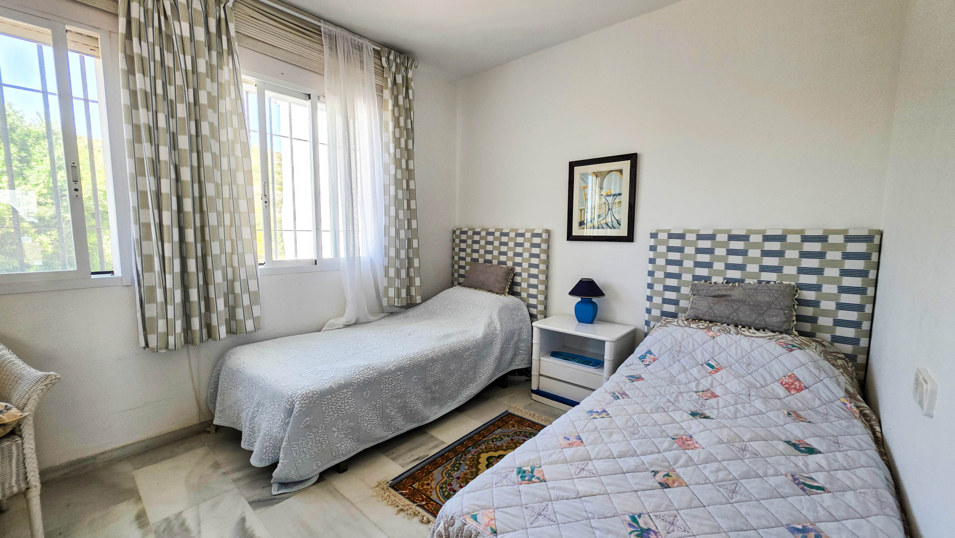 Townhouse with Breathtaking Panoramic Sea and Mountain Views in Las Brisas, La Duquesa · Photo 28