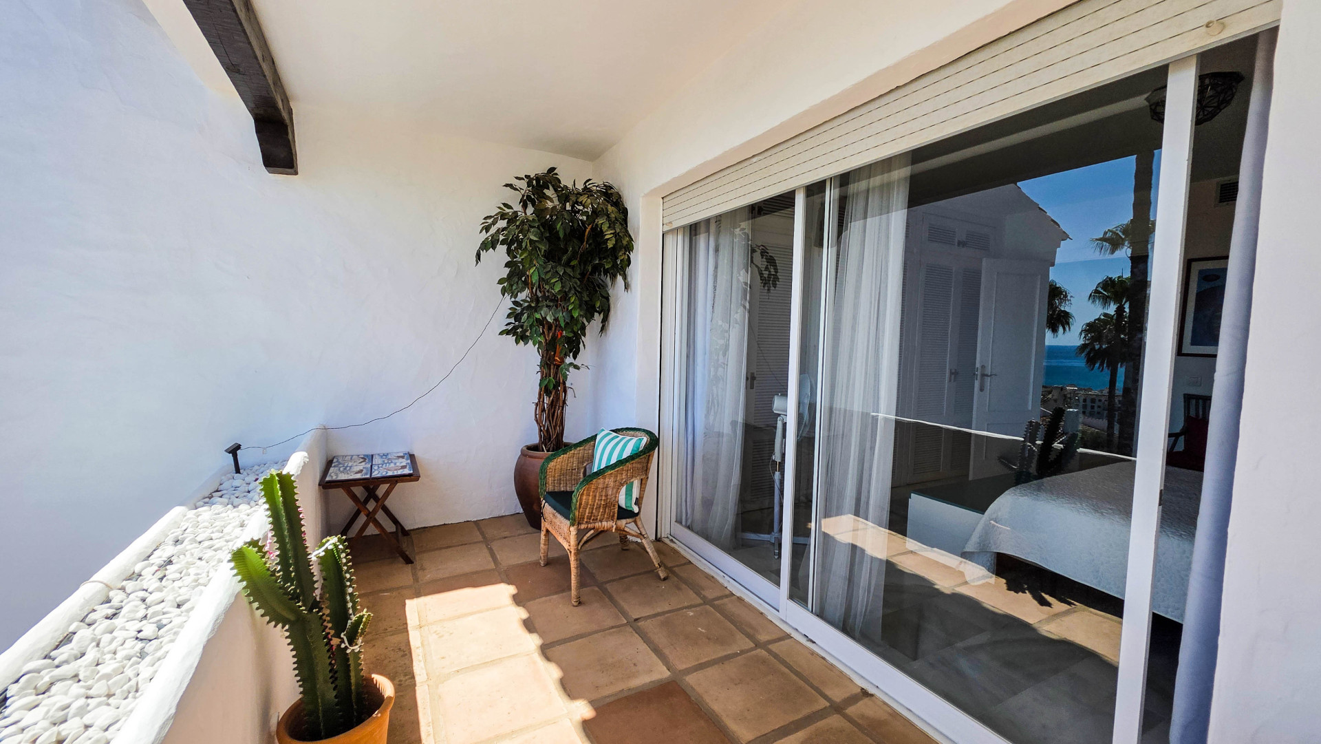 Townhouse with Breathtaking Panoramic Sea and Mountain Views in Las Brisas, La Duquesa · Photo 24