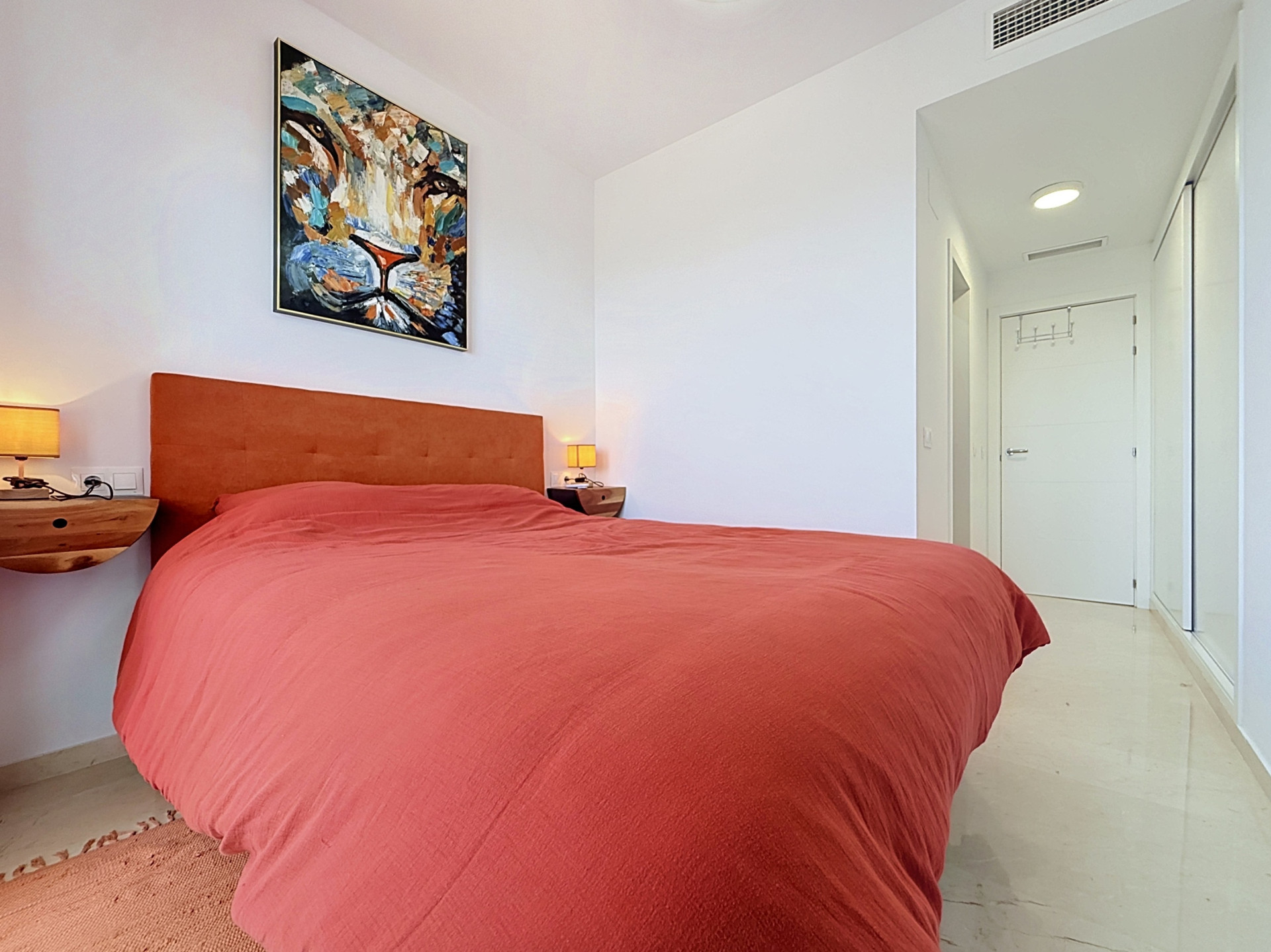 Bright Apartment with Terrace and Panoramic Sea Views · Photo 17