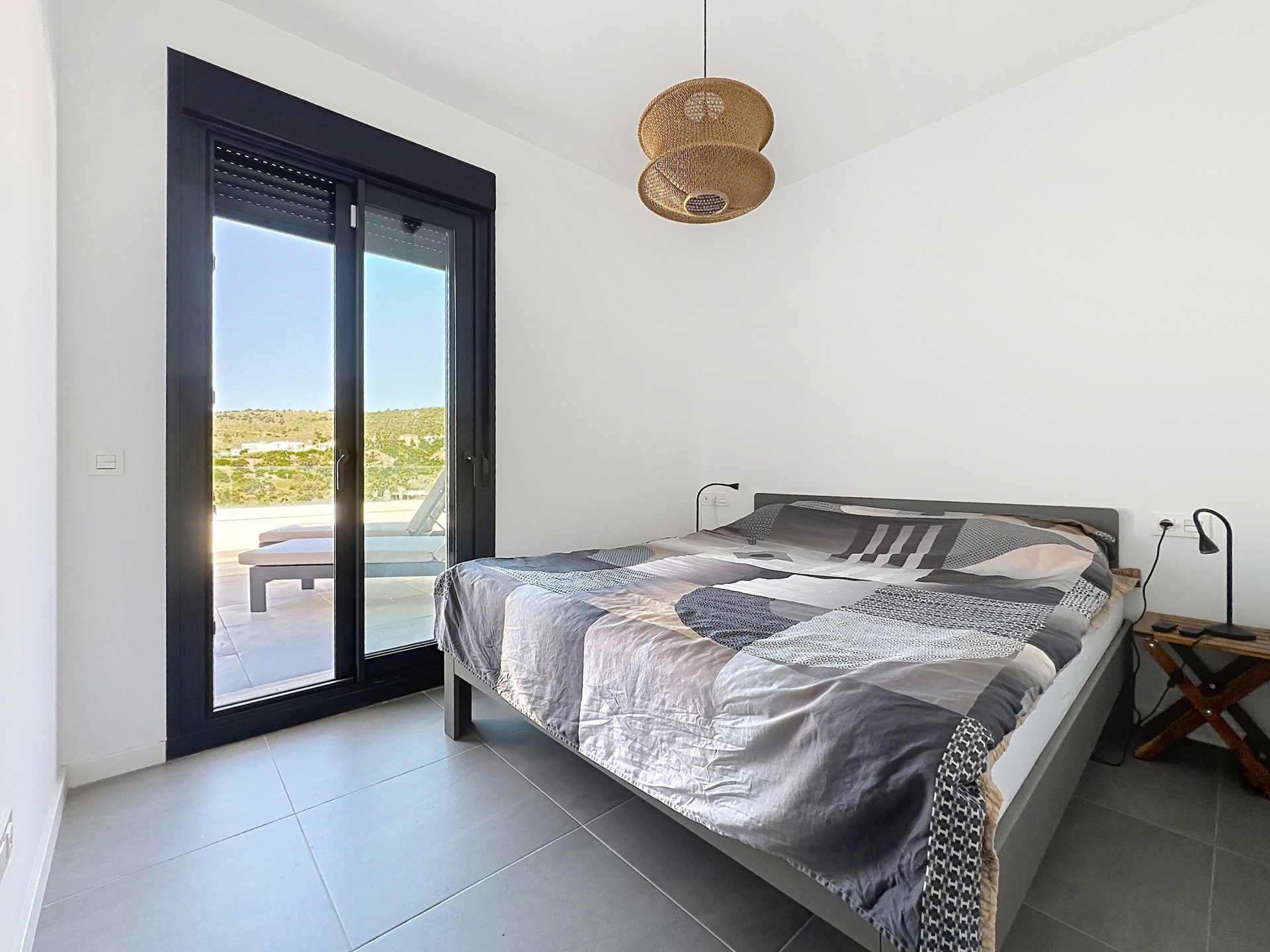 Exclusive Townhouse with Panoramic Sea, Gibraltar and Africa Views Near Sotogrande · Photo 12