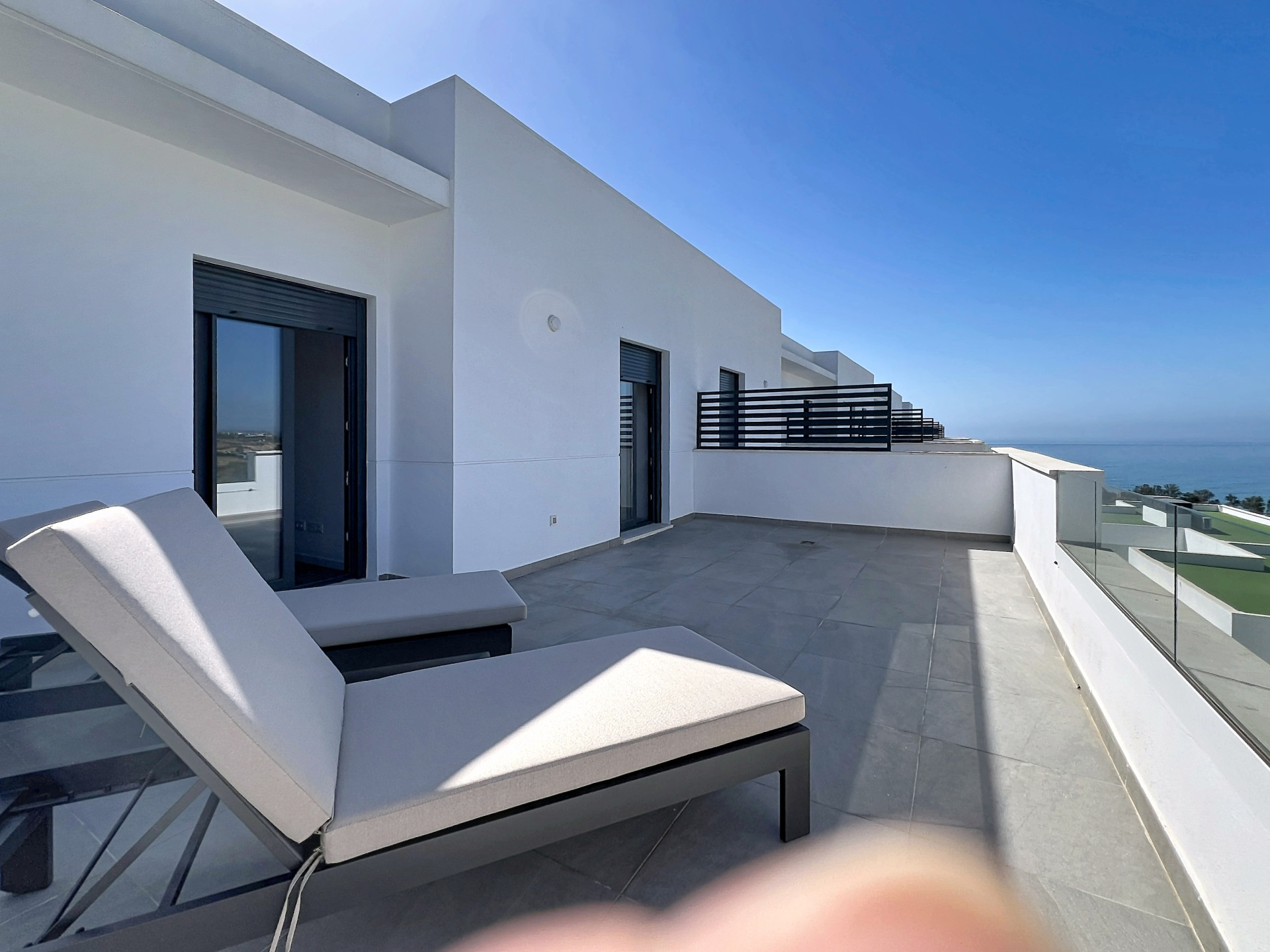 Exclusive Townhouse with Panoramic Sea, Gibraltar and Africa Views Near Sotogrande · Photo 28