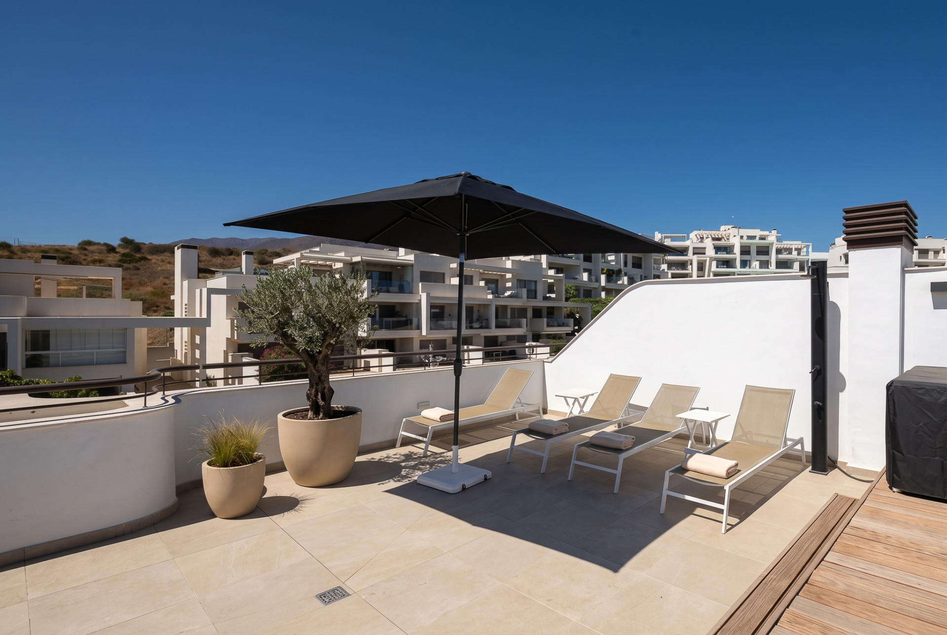 Duplexový penthouse s výhledem na moře · Fotografie 21