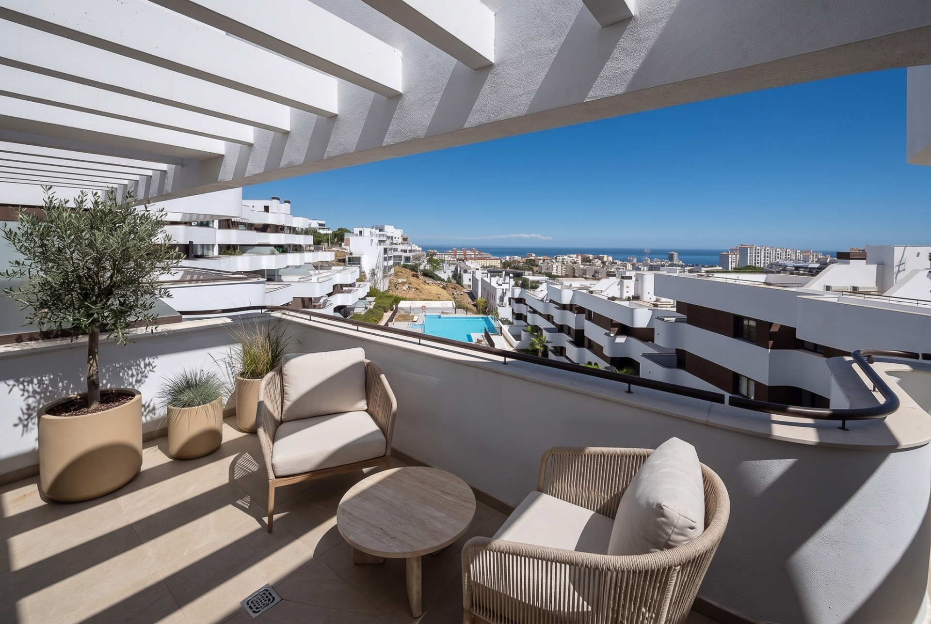 Duplexový penthouse s výhledem na moře · Fotografie 8