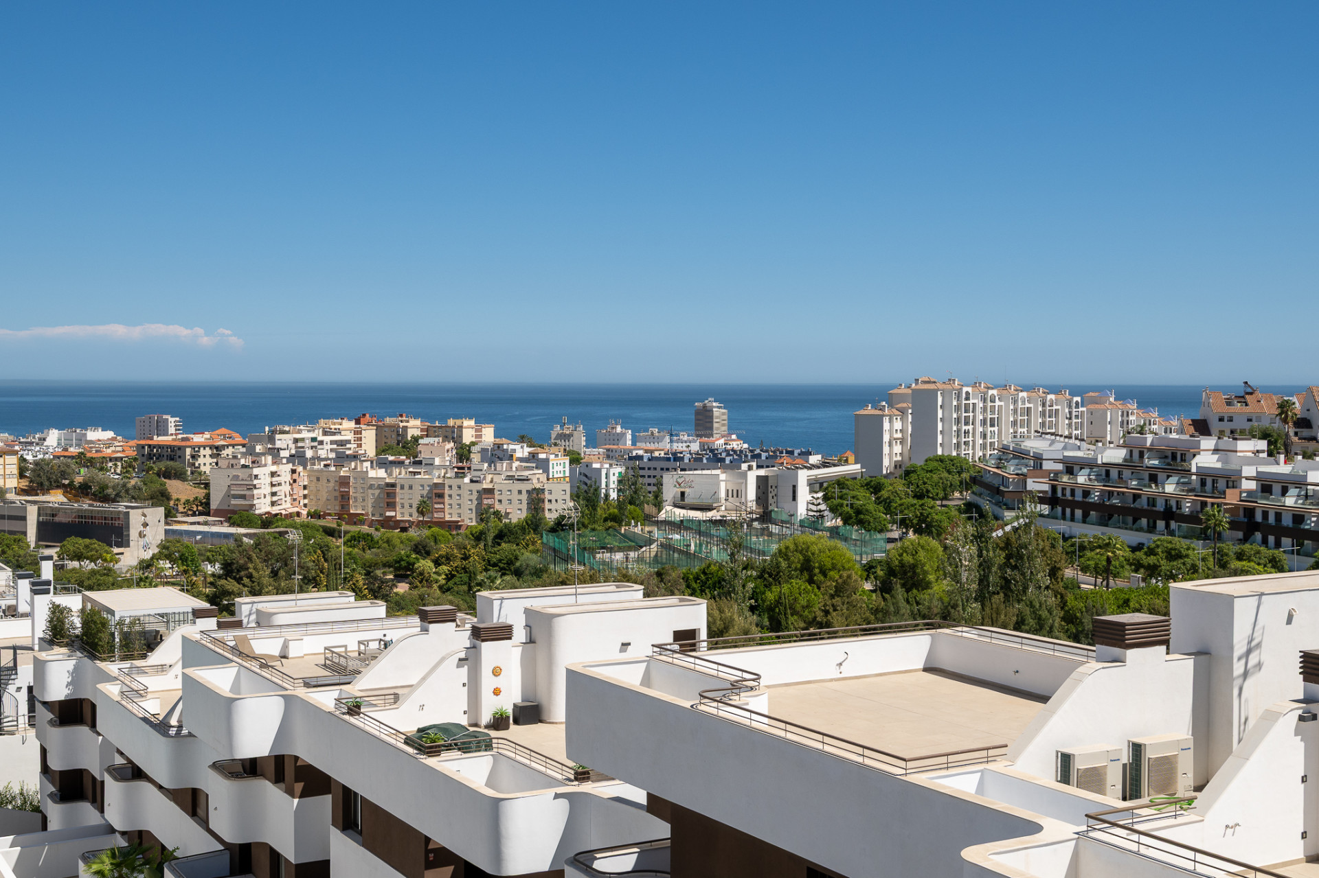 Duplexový penthouse s výhledem na moře · Fotografie 25