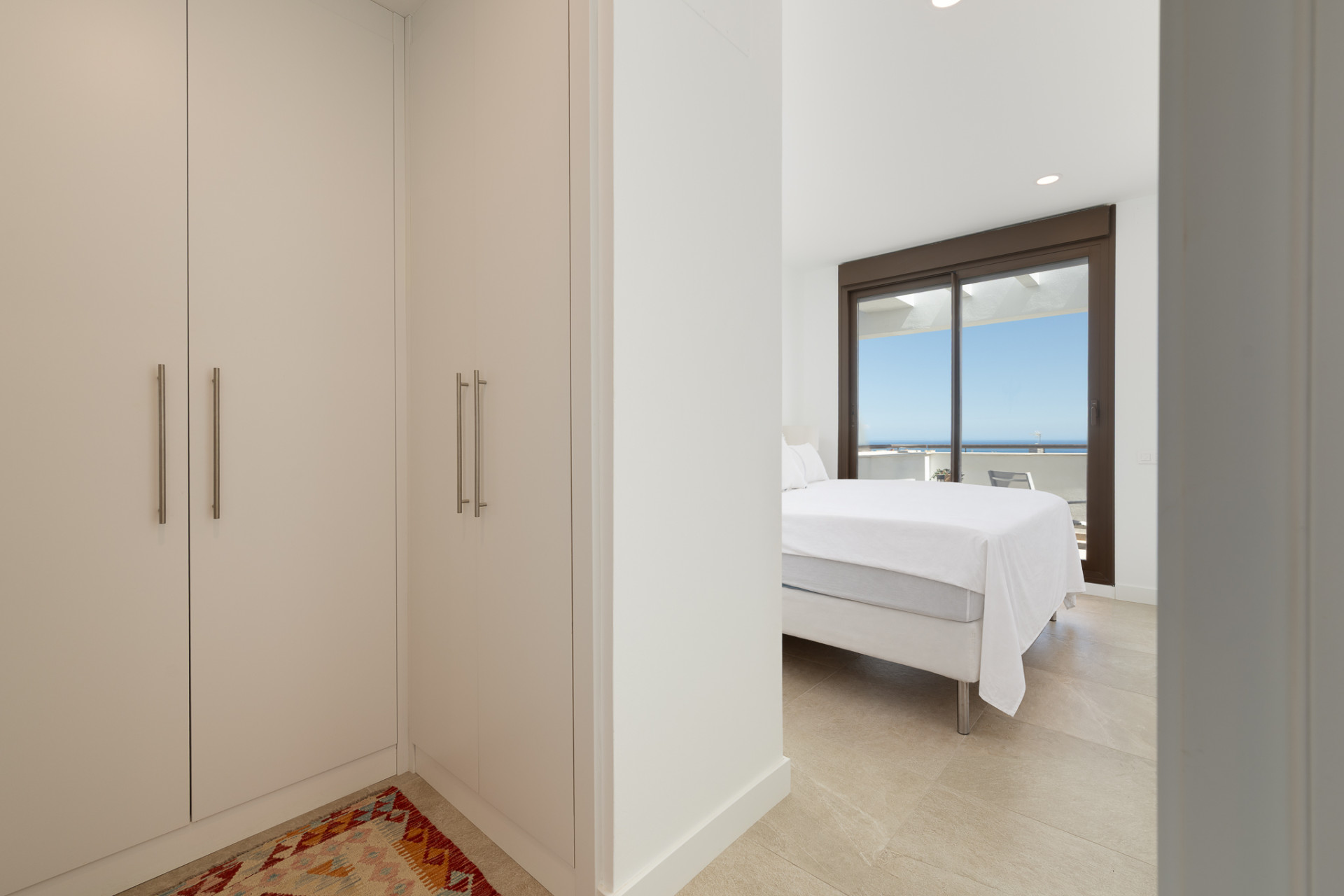Duplexový penthouse s výhledem na moře · Fotografie 15