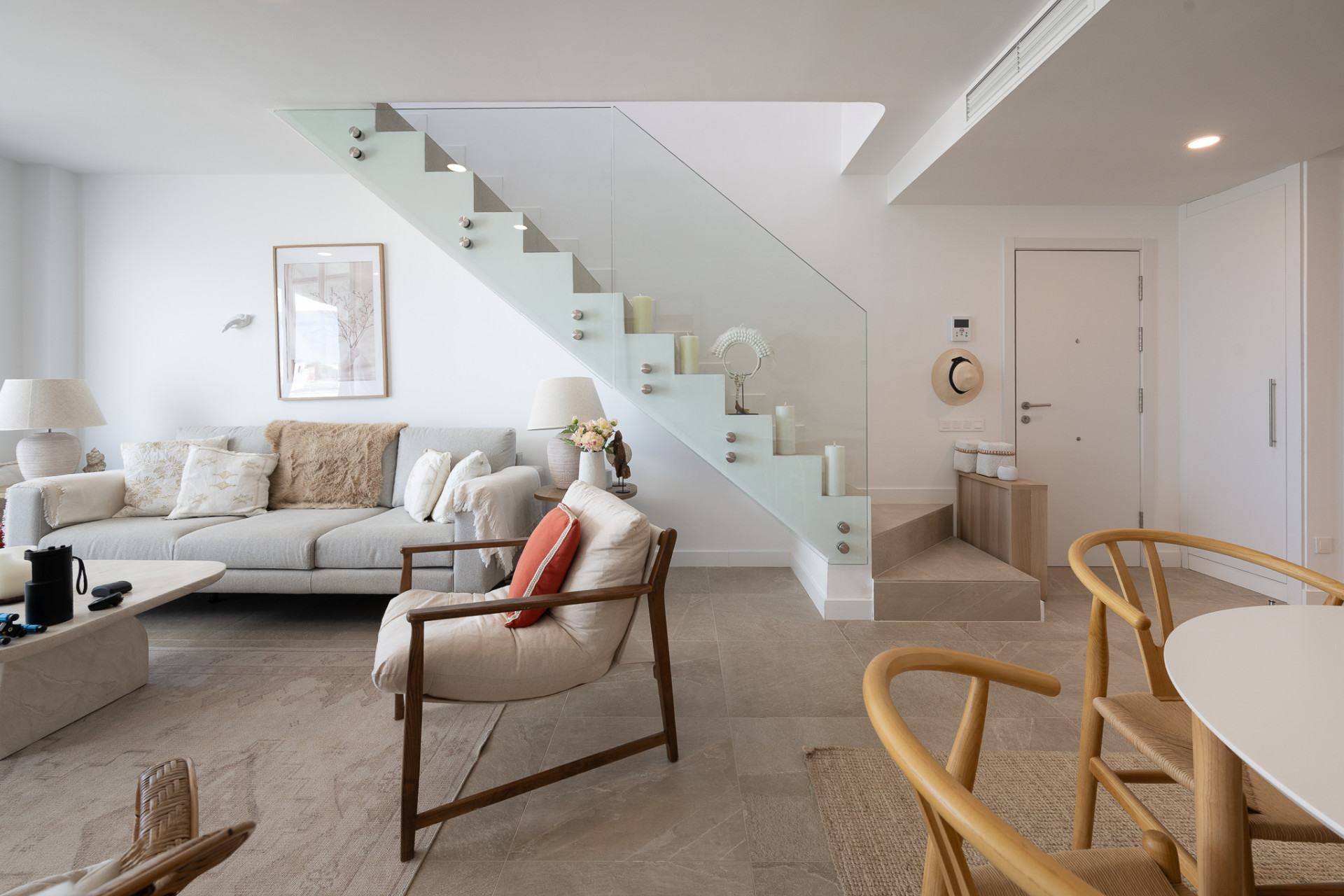 Duplexový penthouse s výhledem na moře · Fotografie 9