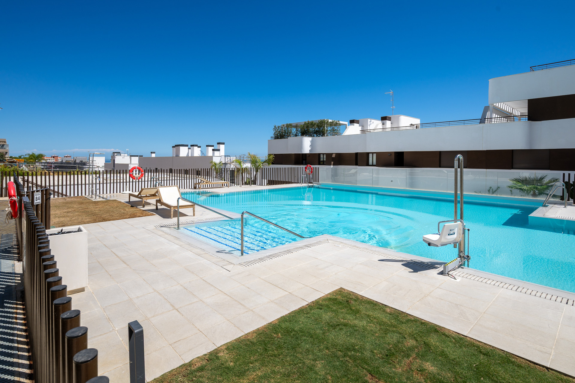 Duplexový penthouse s výhledem na moře · Fotografie 16