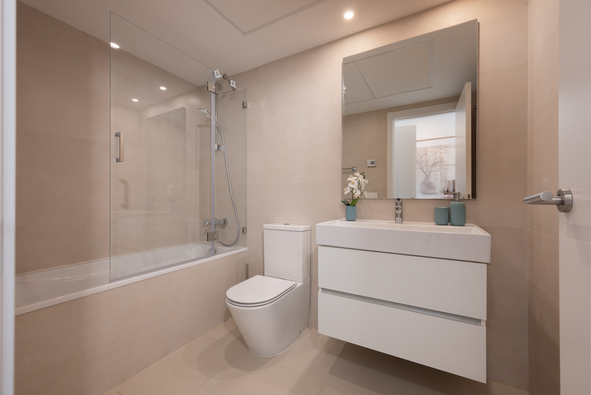 Duplexový penthouse s výhledem na moře · Fotografie 14