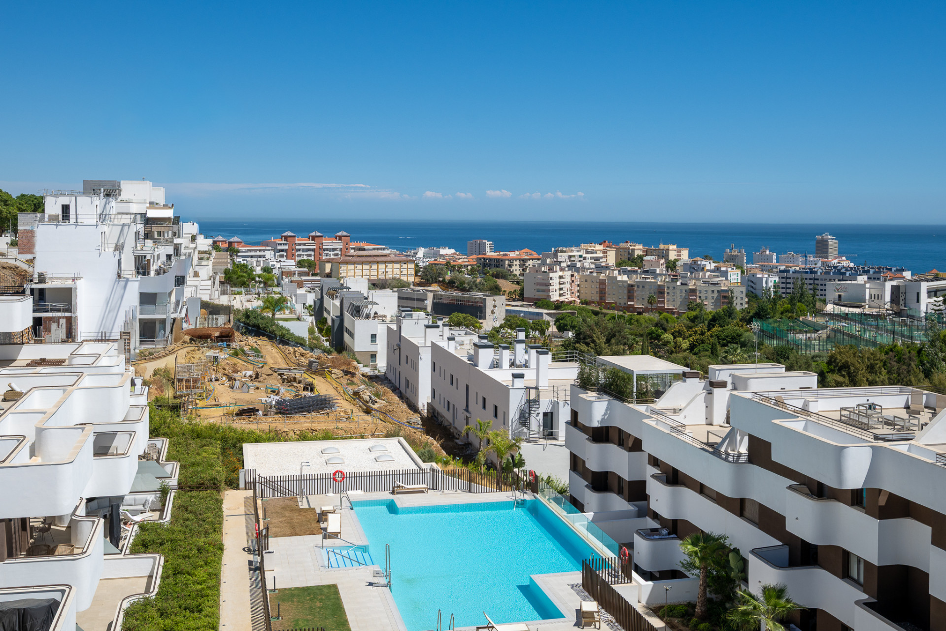 Duplexový penthouse s výhledem na moře · Fotografie 20