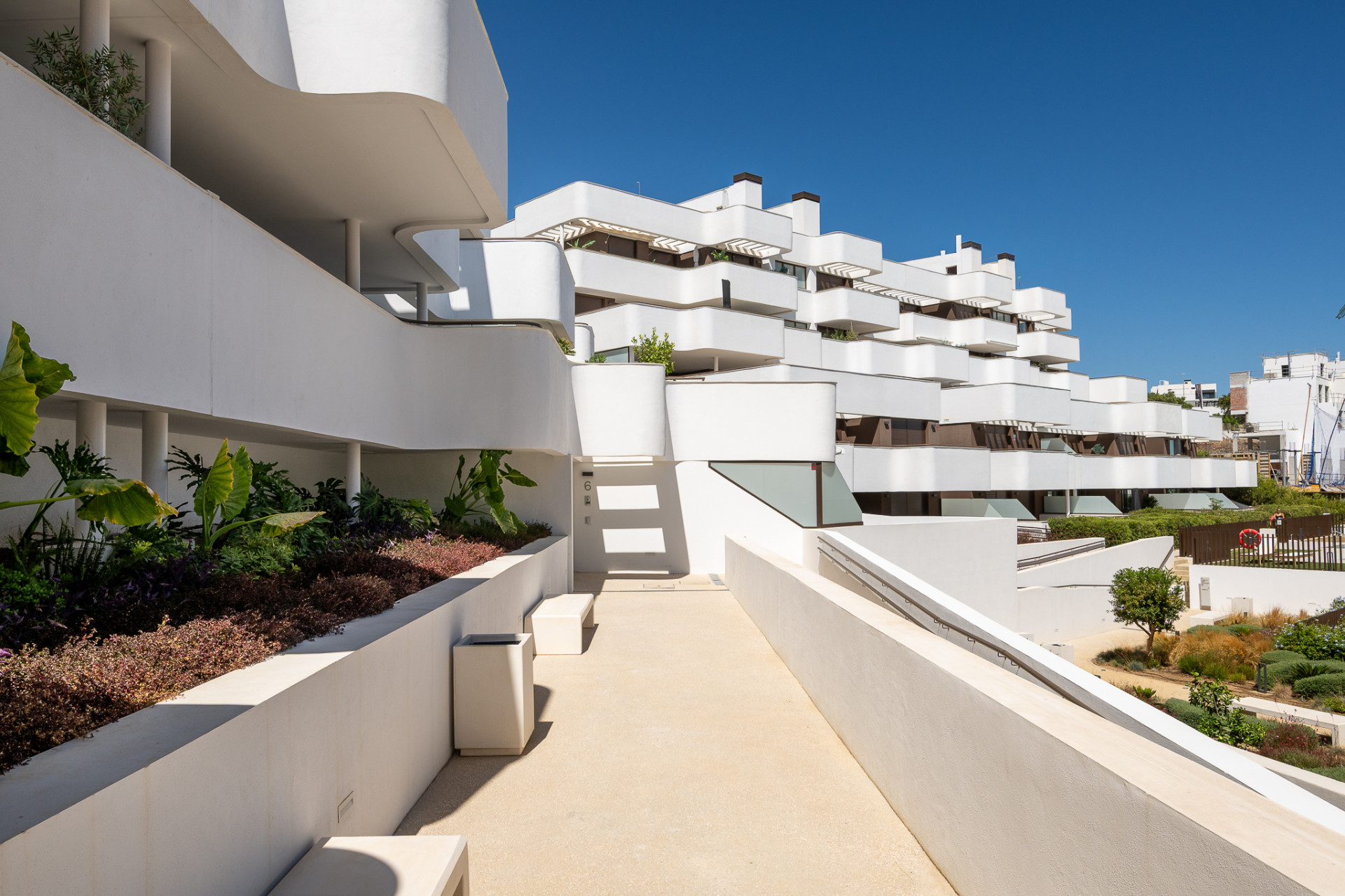 Duplexový penthouse s výhledem na moře · Fotografie 29
