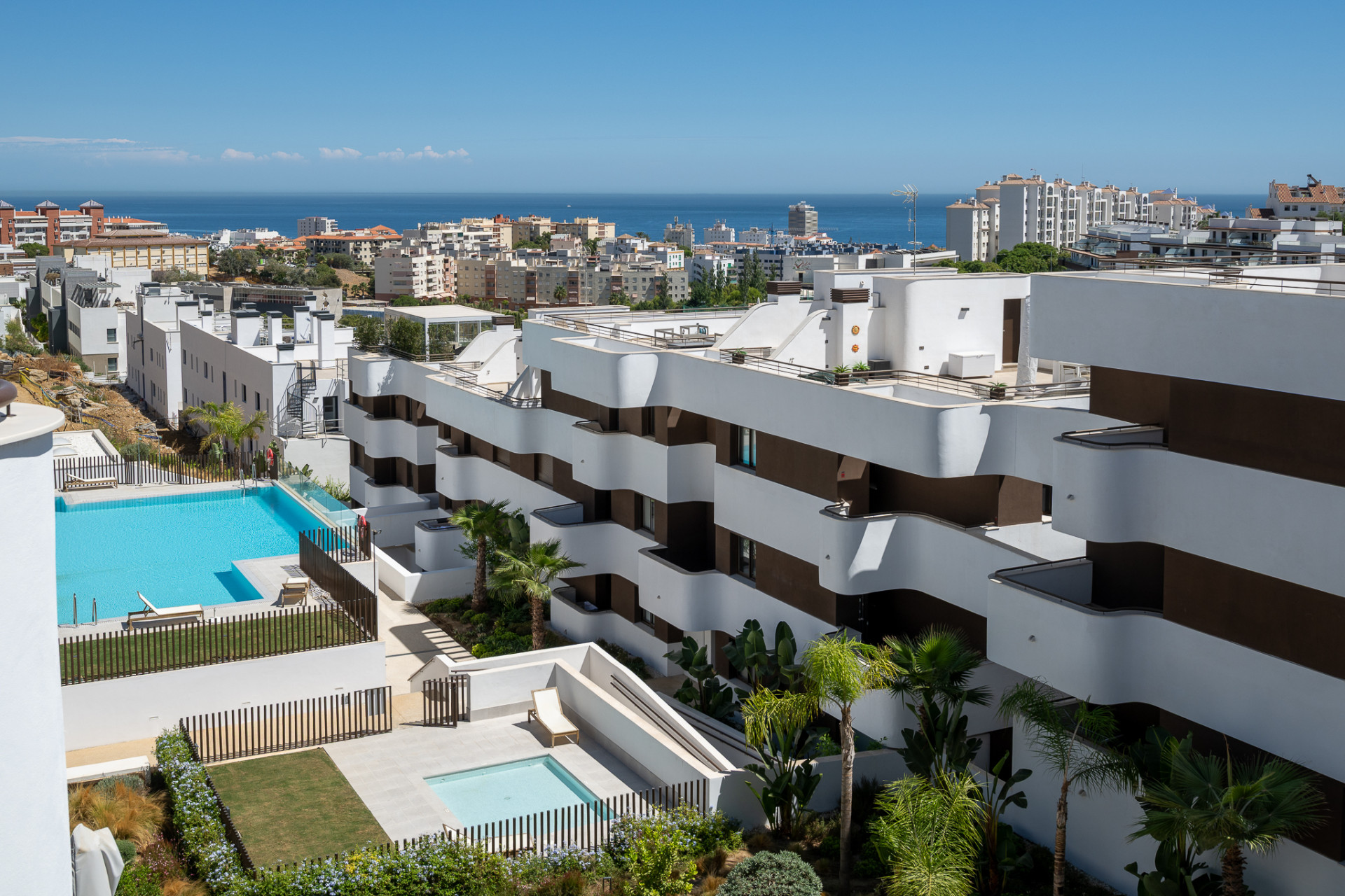 Duplexový penthouse s výhledem na moře · Fotografie 24