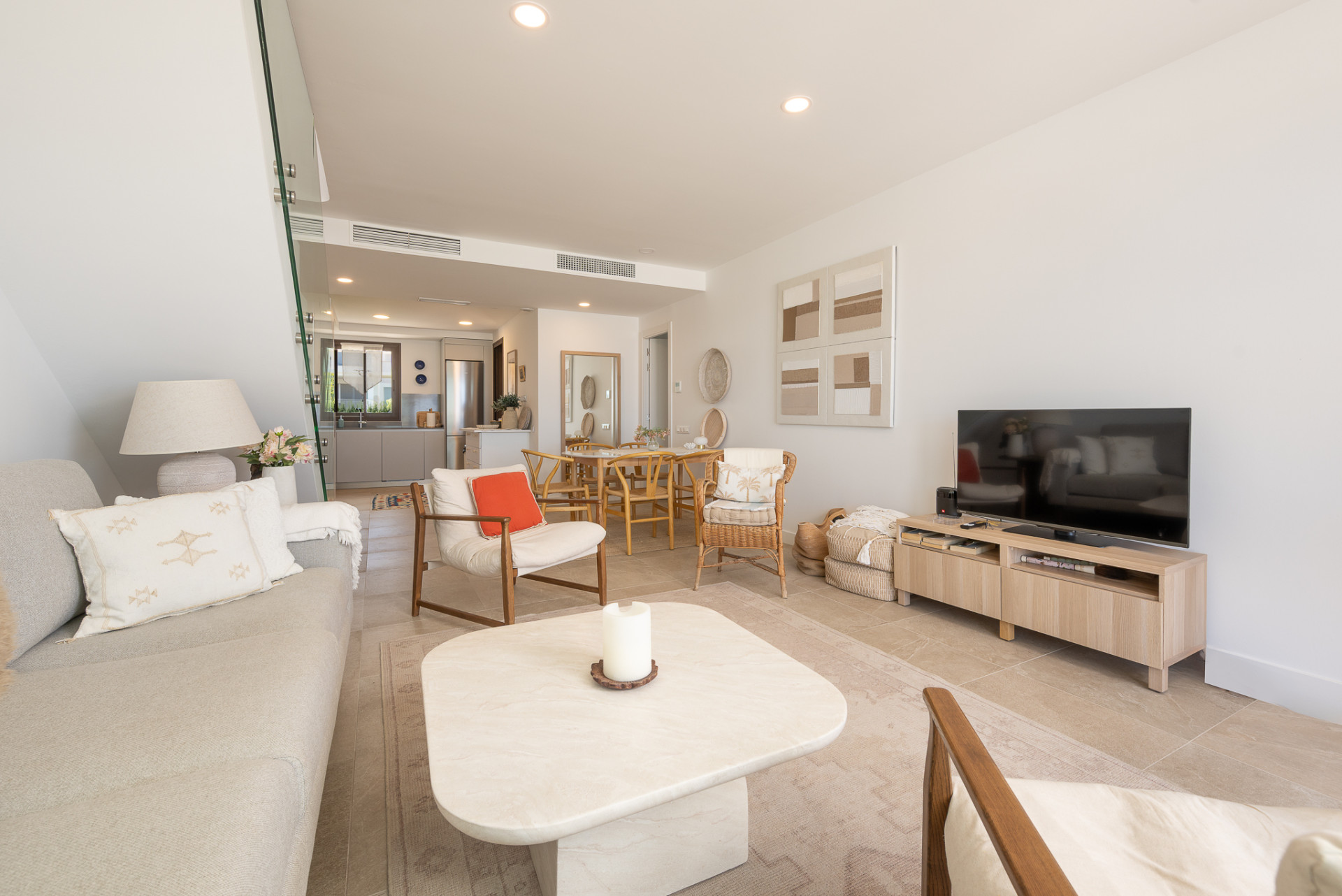 Duplexový penthouse s výhledem na moře · Fotografie 5