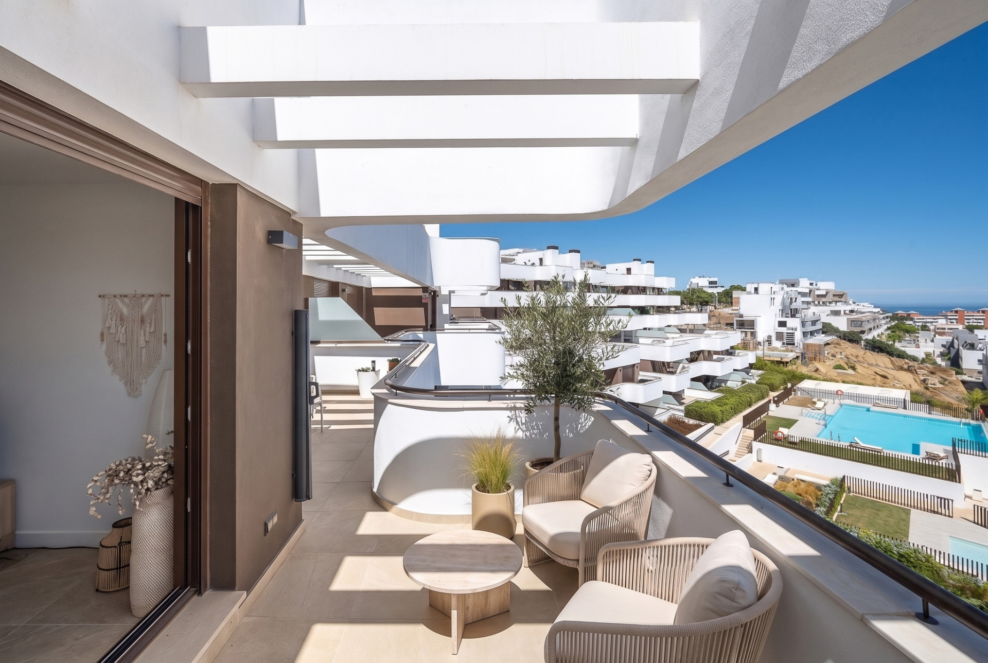 Duplexový penthouse s výhledem na moře · Fotografie 6
