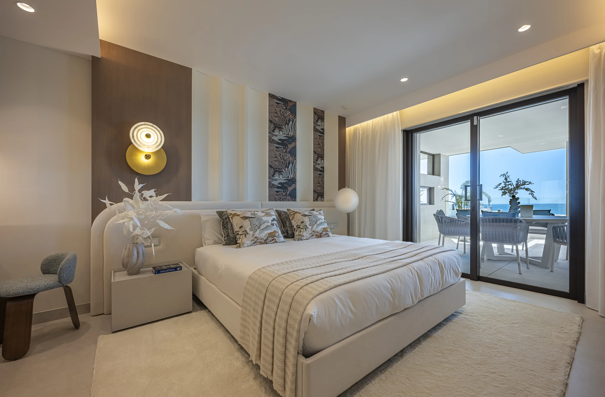 Apartmán u pláže s terasou a výhledem na moře · Fotografie 10