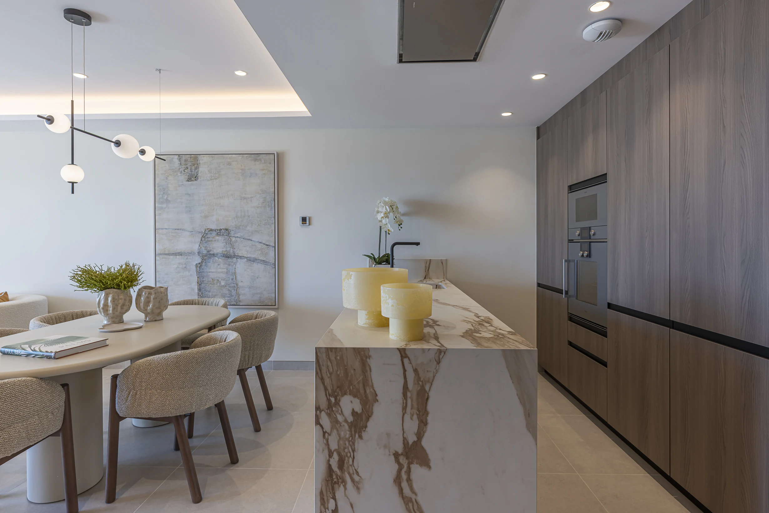 Apartmán u pláže s terasou a výhledem na moře · Fotografie 8