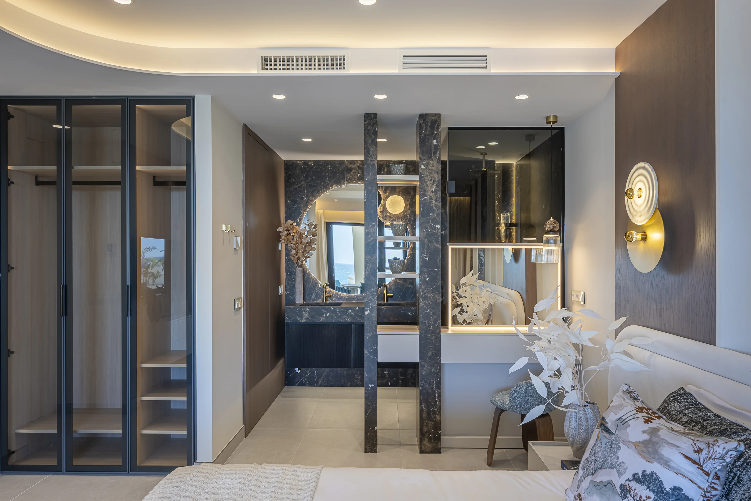 Apartmán u pláže s terasou a výhledem na moře · Fotografie 12