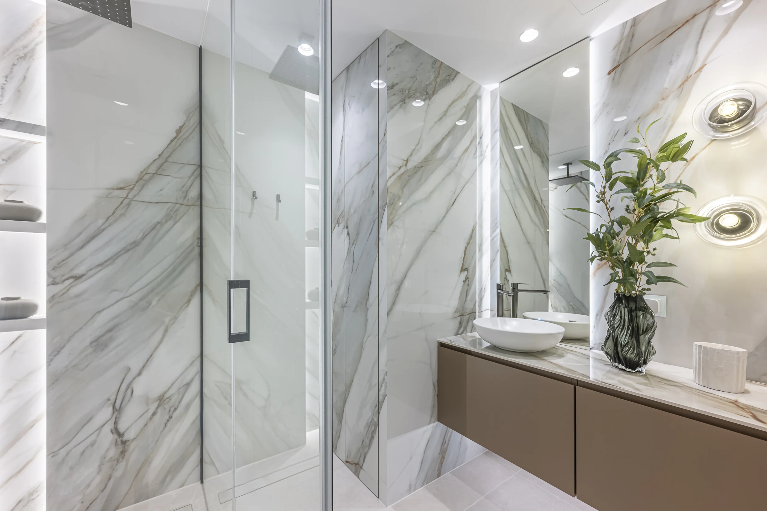 Apartmán u pláže s terasou a výhledem na moře · Fotografie 16