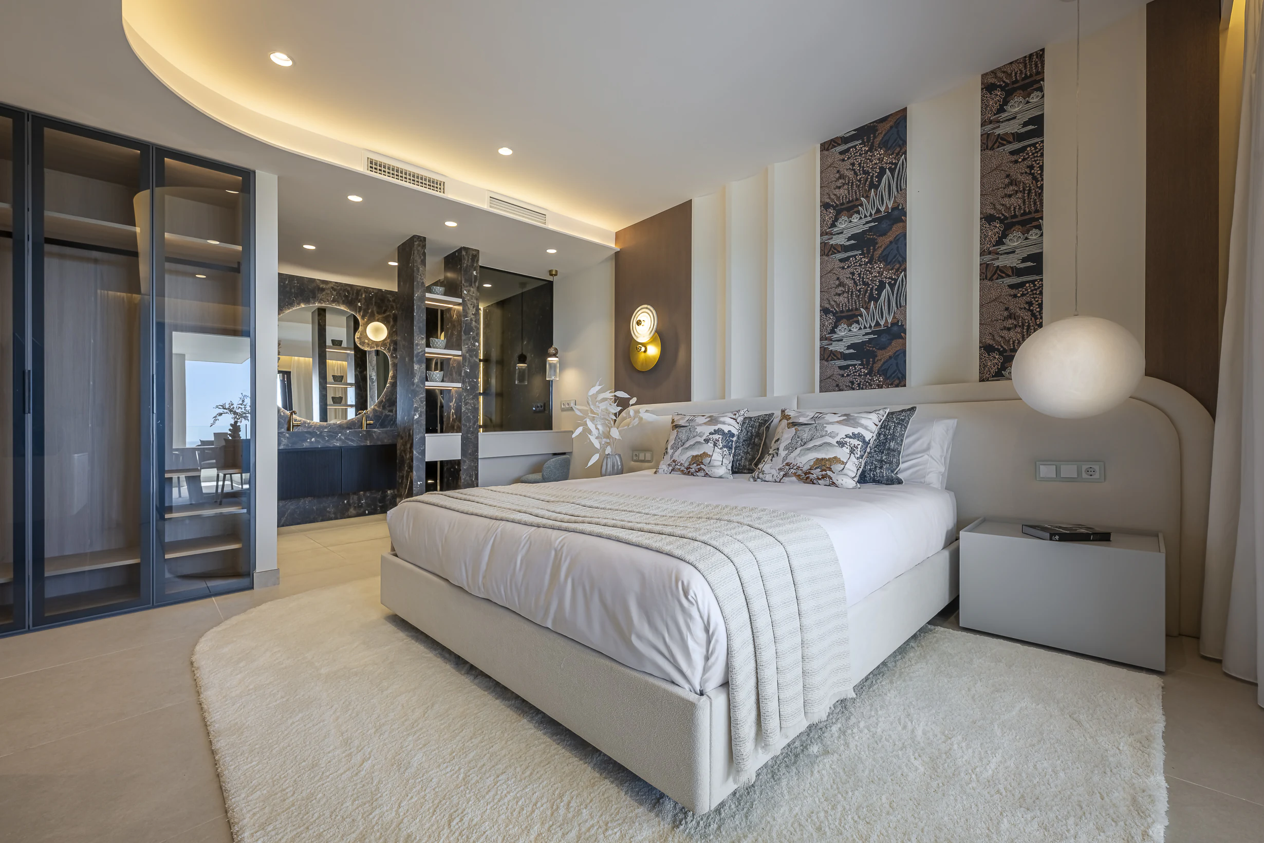 Apartmán u pláže s terasou a výhledem na moře · Fotografie 11